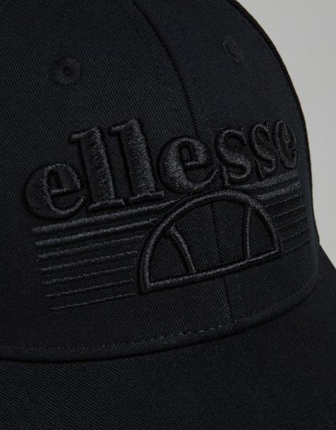 Ellesse hat כובע אלס לוגו המותג בחזית